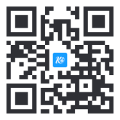 iPhone APP 二维码 - kaiyun.com